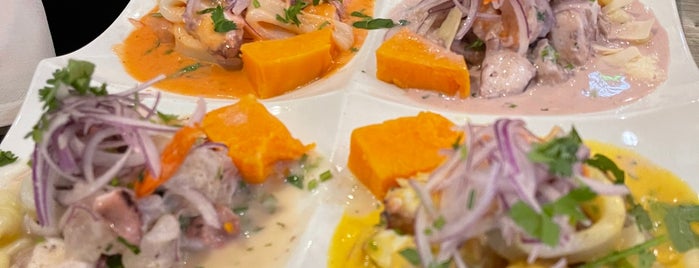 El Inka Grill Ceviche - Peruvian Cuisine is one of Orlando.