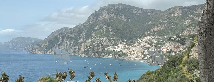 Il San Pietro Hotel is one of Italy Positano.