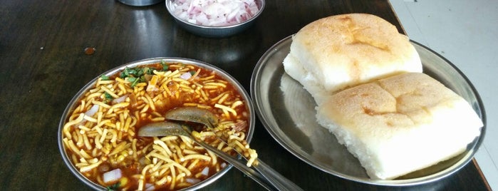 Vihar Misal is one of Misal spots.