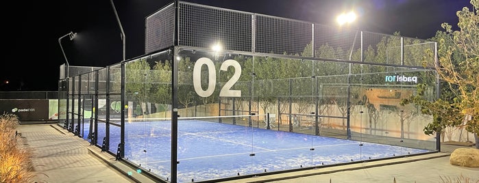 PADEL 101 is one of To try.