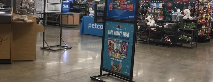 Petco is one of My Favorite Places.