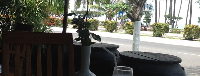 Veranda is one of Nha Trang best food.