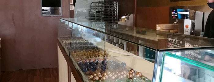 My Sugar Chocolate & Coffee Bar is one of كيب تاون.