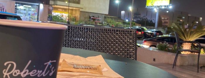 Roberts Caffe is one of Jeddah.