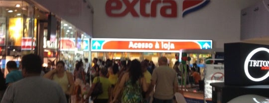 Extra is one of Alimentação.