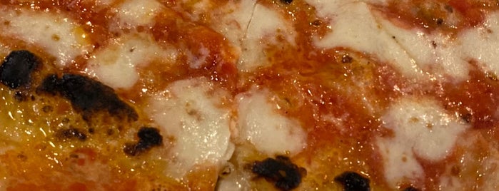 L’antica Pizzeria Da Michele is one of JEDDAH- cafes/restaurants.