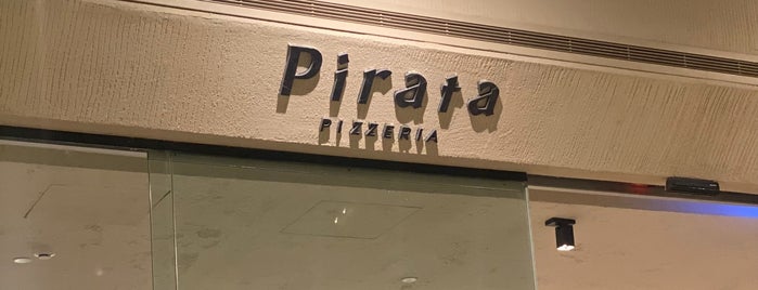 Pirata Pizzeria is one of Pasta.