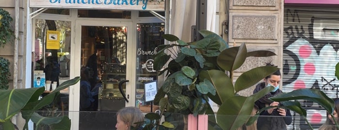 EatMyTrip - Brunch & Bakery Barcelona is one of BCN favs.
