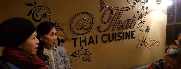 @Thai is one of Queenstown.