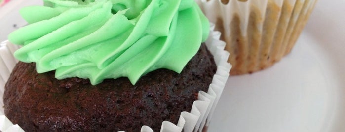 The Flying Cupcake is one of The 11 Best Places for Chocolate Shavings in Indianapolis.