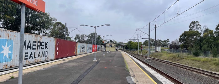Villawood Station is one of all day challenge.