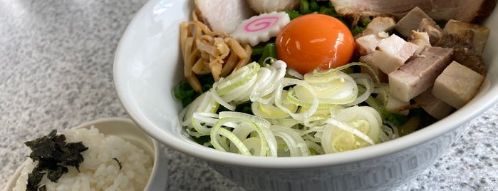 中華そば 土屋商店 is one of うまい飯屋.