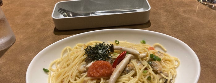 ジョリーパスタ 福田店 is one of ジョリーパスタ/Jolly Pasta.