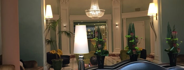 Leon's Place Hotel Rome is one of Danさんのお気に入りスポット.