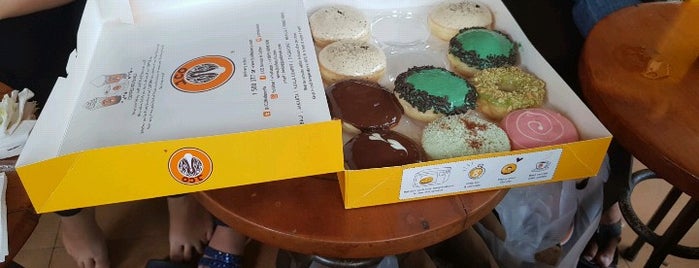 The 13 Best Places For Donuts In Jakarta