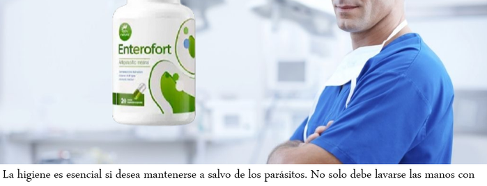 Enterofort Chile