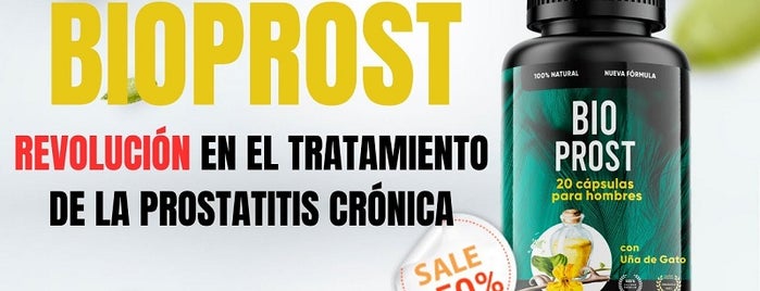 Bioprost Precio Peru