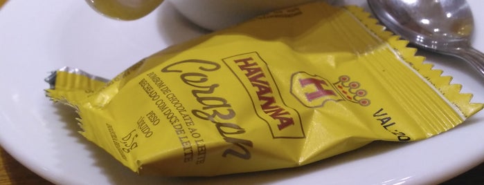 Havanna Café is one of Deiseさんのお気に入りスポット.
