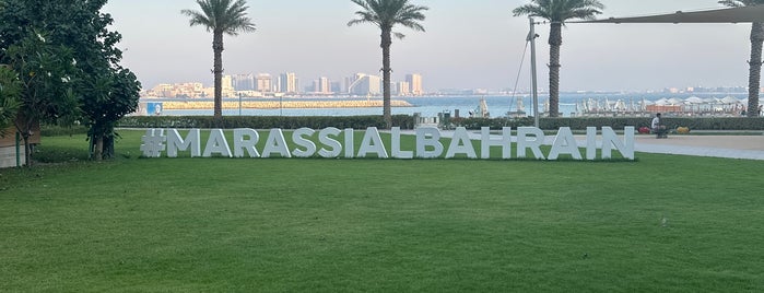 Marassi Al Bahrain is one of Dubai & the gulf.
