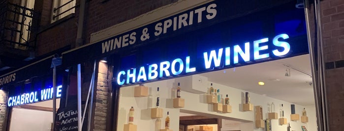 Chabrol Wines is one of Амстердам.