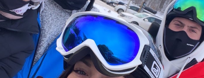 Nub's Nob Ski Area is one of Posti che sono piaciuti a Kate.