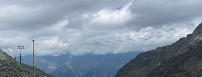 3250m, Sölden is one of Rakousko.