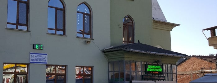 Harmancık Merkez Camii is one of Bursa İlçeler | Spiritüel Merkezler.