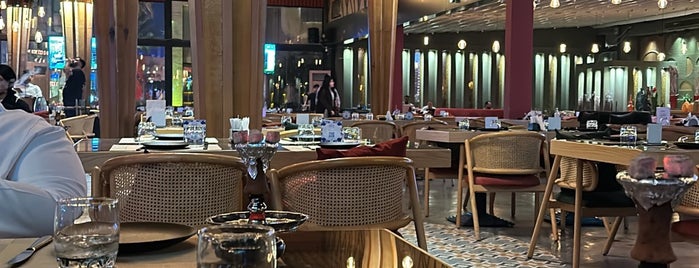 Petit Café is one of Riyadh.