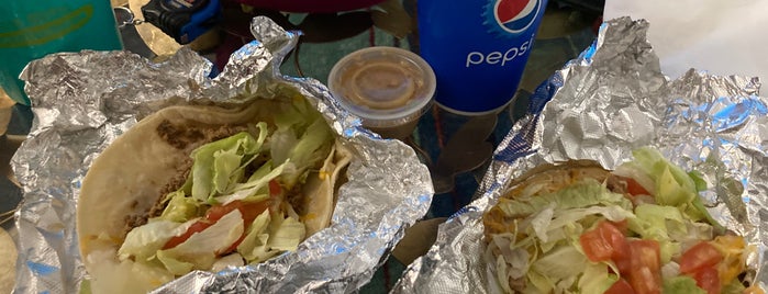 El Jefe Tacos & Burritos #2 is one of Faves In Denver.