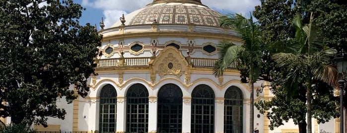 Casino de la Exposición is one of The Next Big Thing.