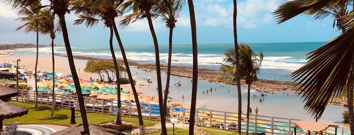 Praia de Gaibu is one of Top 10 favorites places in São Paulo, Brasil.