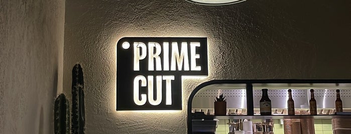 PrimeCut is one of Food 🍴.