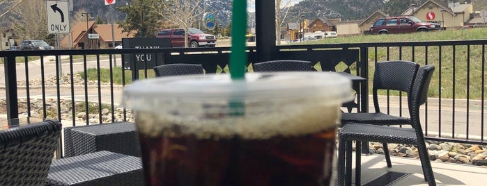 Starbucks is one of Tempat yang Disukai Kim.