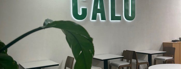 CALO is one of Coffee n Riyadh.