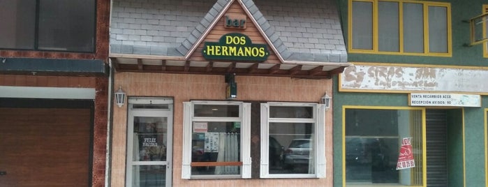 Bar Dos Hermanos is one of Tempat yang Disukai Makas.