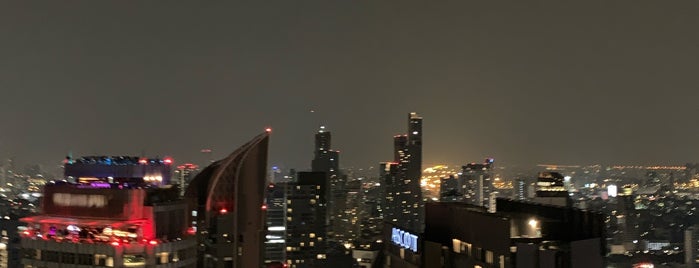 Bangkok April 2024