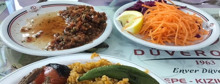 Düveroğlu is one of ANKARA FAVORITES.