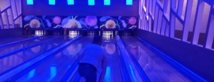 Erasta Bowling is one of Π : понравившиеся места.