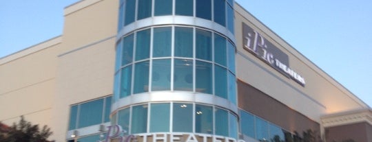 iPic Theaters Fairview is one of สถานที่ที่ Valerie ถูกใจ.