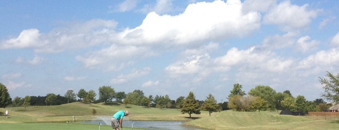 Waterview Golf Club is one of Orte, die Kimberly gefallen.
