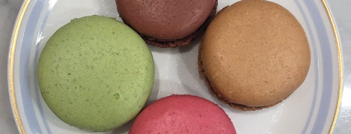 Ladurée is one of TORONTO EATS.