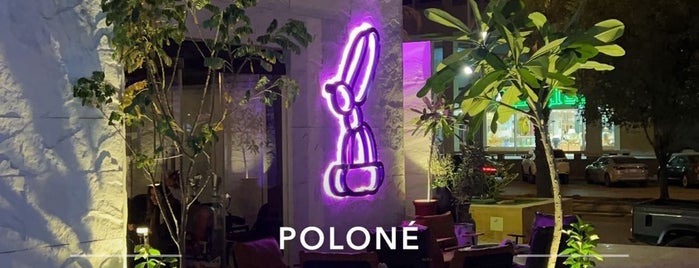 POLONÉ is one of To visit.
