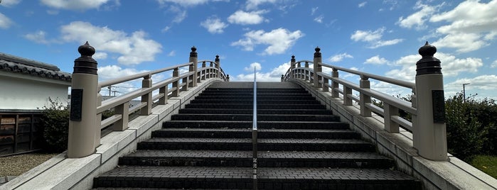 福知山城 is one of 麒麟がくる ゆかりのスポット.