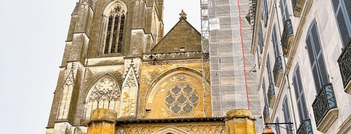 Cathédrale Sainte-Marie is one of Бордо и окрестности.