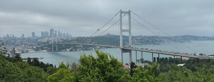 Nakkaştepe Millet Parkı is one of Istanbul with family.