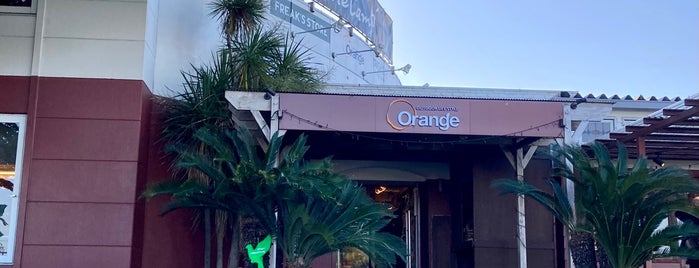Orange 古河店 is one of アウトドアショップ.