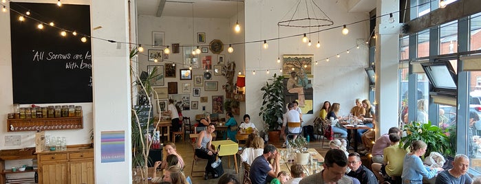 The Fumbally is one of Dublin 2019.
