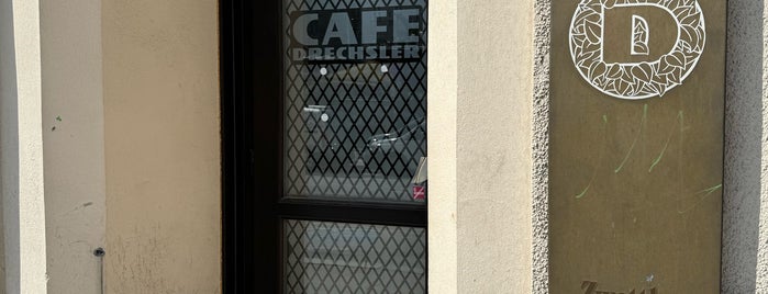 Café Drechsler is one of Dinner.