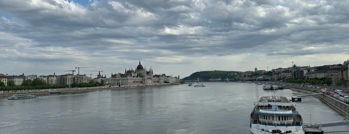 Margaretenbrücke is one of Favourites.