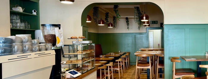 Ebb & Flow Camden is one of Tasting Ireland: hottest foodie places.